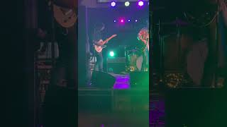 Powderstreet performing Since You’ve Been Gone by #powderfinger #music #livemusic #guitar #fender