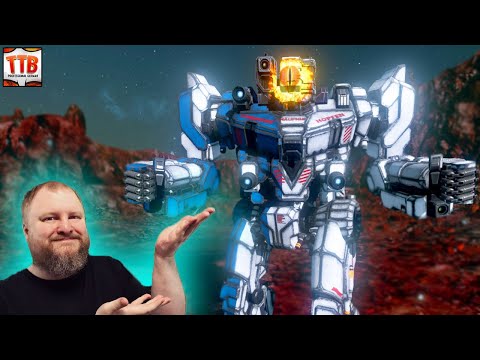 Tasty and hot POPTART! - Grasshopper - German Mechgineering #706 #mwo