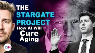 How The Stargate Project Plans To Cure Aging