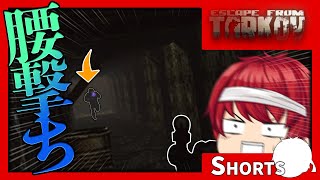 【タルコフ/EFT】近距離で使うSVDが凶悪過ぎる…！ #Shorts