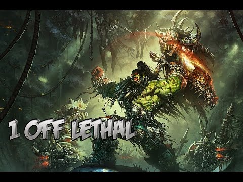1 Off Lethal