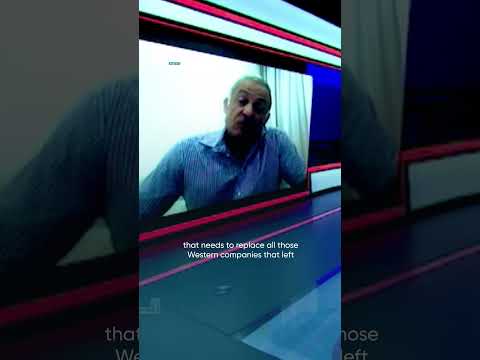 West's sanctions against Iran became 'blessing in disguise,' says Angelo Giuliano