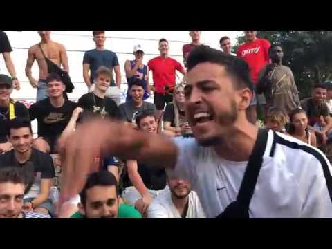 BONI & LAHA vs CASI CHAMPI & CASI CLASSIC - CUARTOS // 1a CLAS. SUMMER BATTLE