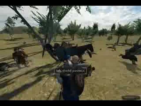 Mount and Blade 