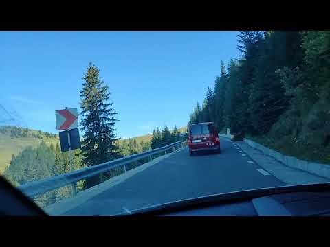 TRANSBUCEGI IN URCARE DIN SINAIA SPRE PIATRA ARSA
