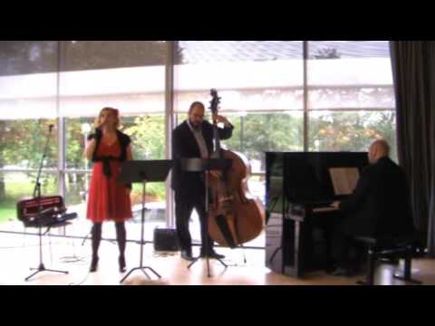 A tribute to Alice Babs/Heléne Jonsson Trio  med Duke Ellingtons Sacred Consert