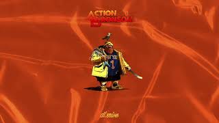 Action Bronson - A Light in the Addict (produced by dl.orion) #actionbronson