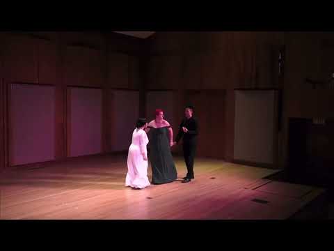 Sabrina Cohn - Ah Fuggi - Don Giovanni