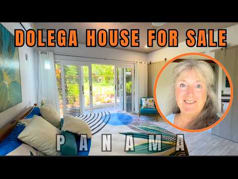 𝗛𝗼𝘂𝘀𝗲 𝗳𝗼𝗿 𝗦𝗮𝗹𝗲 𝗶𝗻 𝗗𝗼𝗹𝗲𝗴𝗮 𝗣𝗮𝗻𝗮𝗺𝗮 🇵🇦 | 𝗔𝗳𝗳𝗼𝗿𝗱𝗮𝗯𝗹𝗲 𝗖𝗵𝗶𝗿𝗶𝗾𝘂í 𝗥𝗲𝗮𝗹 𝗘𝘀𝘁𝗮𝘁𝗲 𝗧𝗼𝘂𝗿