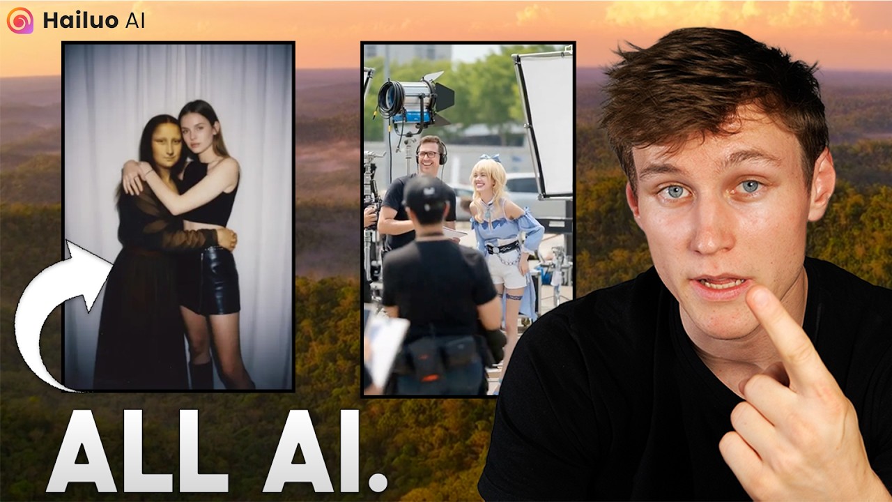 This is The Next Generation of AI Platforms | Hailuo AI