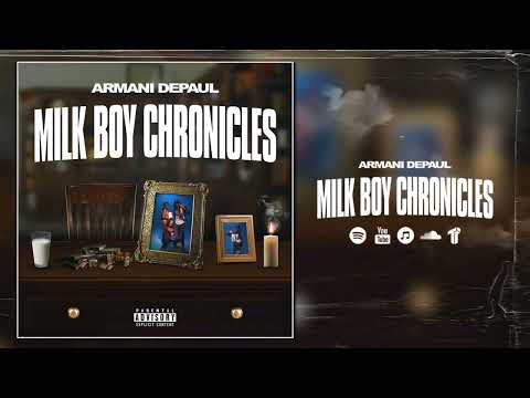 Armani Depaul - Sound Good (Official Audio) || Infinite Slaps ♾️