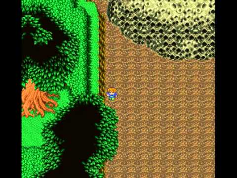 Let's Play Final Fantasy 5 (Blind) Part 1 Calming Winds