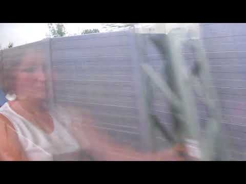 ICE 690 Erfurt hbf Ausfahrt