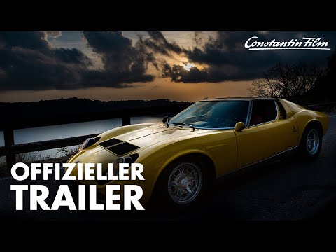 Trailer-Vorschau: Lamborghini: The Man Behind the Legend