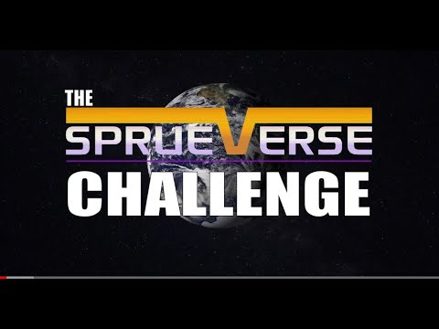 Build Bruce the Mechanical Shark - the sprueVerse Challenge 2024