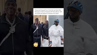 Kendrick Got Clipse DROPPED from Def Jam? They REFUSED to Remove Him! #kendricklamar #defjam #shorts