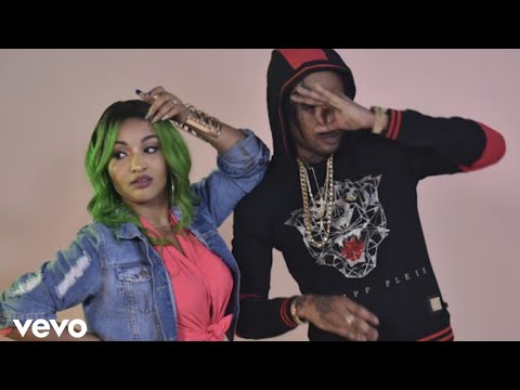 Shenseea & Tommy Lee Sparta Need Me” lyrics video