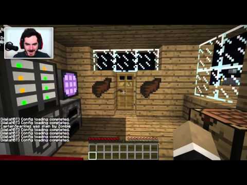 Minecraft: Sky Factory Ep. 21 - SUPER ZOMBIE