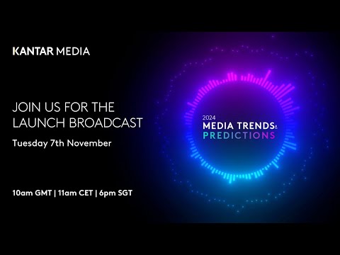 Media Trends & Predictions 2024