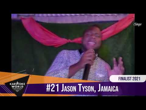 KWC 2021   Jason Tyson, Round 2