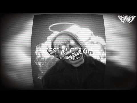 [FREE FOR PROFIT] GIZMO x SIDODGI DUBOSHIT x RAM - DESTRUCTION | DARK TRAP TYPE BEAT