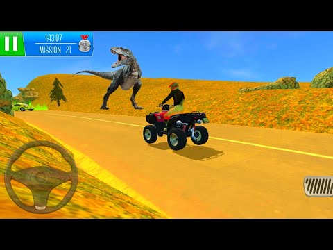 Us Atv Quad Bike Transport Truck – Police Atv Car Transport – Android Games