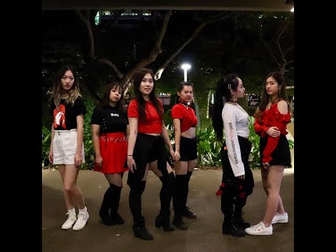EVERGLOW (에버글로우) - 봉봉쇼콜라 (Bon Bon Chocolat) | FND DANCE COVER