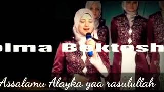 Download lagu Assalamu Alayka (Cover) Selma Bekteshi penyanyi Albania, Sungguh merdunya mp3