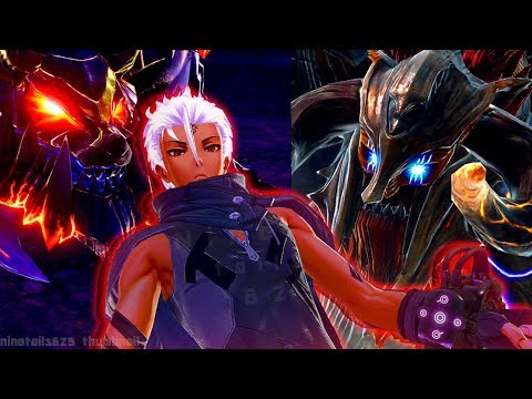 GOD EATER 3  PS4 GAMEPLAY # 1