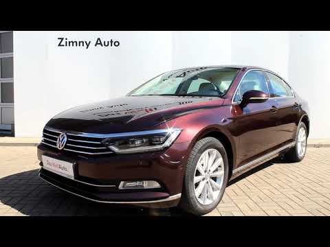 ZIMNY Auto Tomaszów Maz. Das WeltAuto. - Passat B8 2.0 TDI Highline 150KM DSG