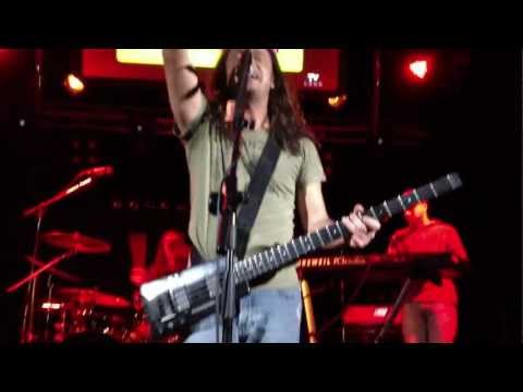 Michele Luppi Band - I must be blind (live)