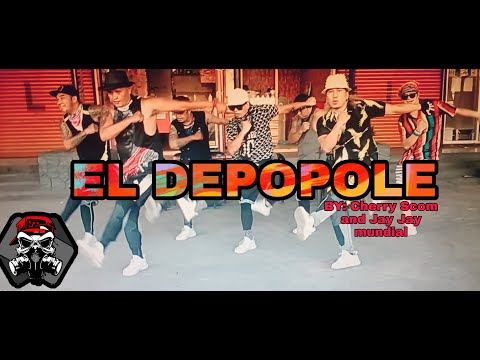 EL DEPOPOLE by: Cherry Scom and Jay Jay mundial
