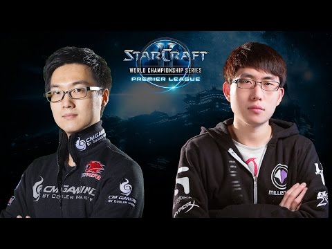 StarCraft 2 - Polt vs. ForGG (TvT) - WCS Premier League Season 1 Finals - Quarterfinal