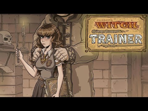 Witch Trainer