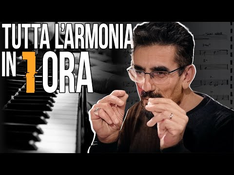ALL THE HARMONY YOU NEED EXPLAINED IN ONE HOUR