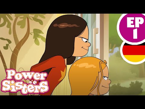 👭 Power Sisters S01 EP01 - Völlig Verplant 😏