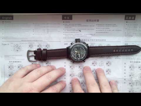 Армейские часы AMST. Проблемы, о которых не говорят.