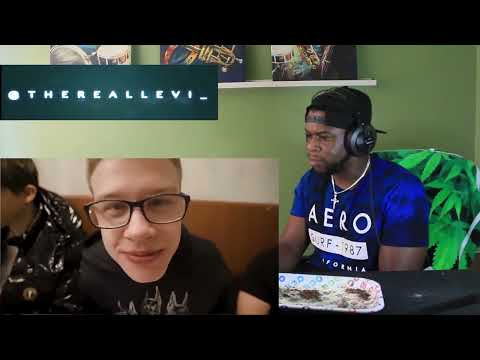 TRL Reaction / Asster - no kisses (PolishRap)