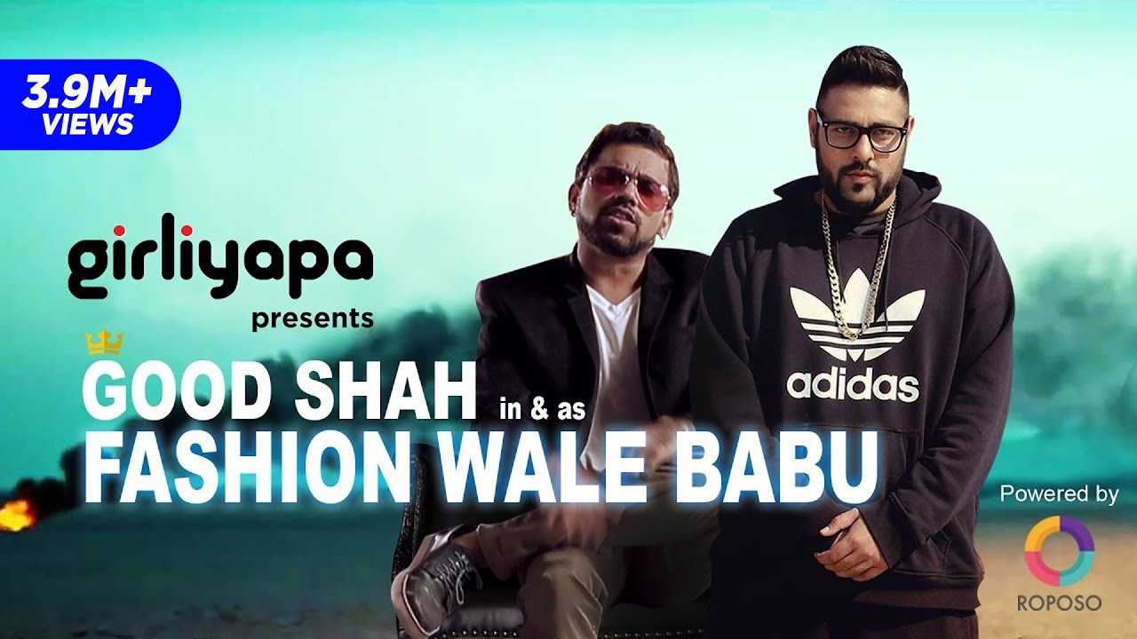 Fashion Waley Babu Lyrics  | DJ Waley Babu | Badshah, Aastha Gill | Badshah, Goodshah | Badshah