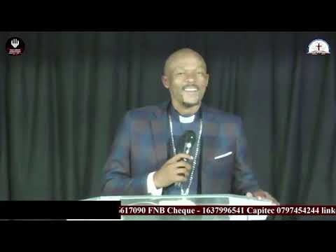 Prophet Msimanga Full Sermon || Ukholo || Live in Pretoria