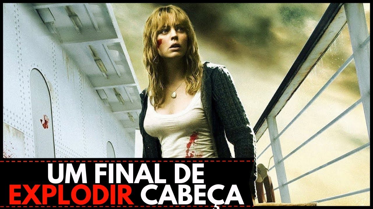 TRIÂNGULO DO MEDO - QUE DIABO DE FILME É ESSE?