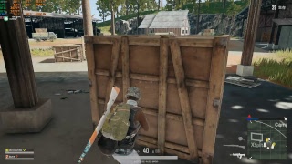 【PUBG】おやじがkazneとテスト配信