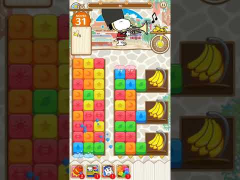 スヌーピーパズルジャーニー158☆☆