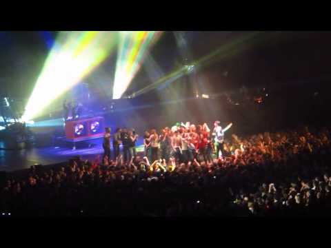 Tryo à Bercy DJ Catman