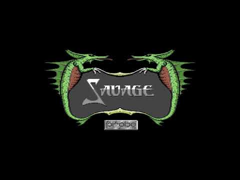SID music: Jeroen Tel - Savage ingame tracks (SIDFX 6581 dual mono bx_🎧)