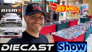 Epic Highly Sought After Cars At The Diecast Expo!