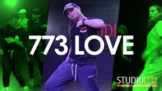 &quot;773 Love&quot; | Adrian Vendiola Choreography | STUDIO604