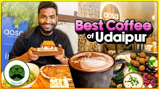 Download lagu My Best Cafe in Udaipur | Aosa Cafe Roastery Coffee | Veggie Paaji mp3 Download lagu My Best Cafe in Udaipur | Aosa Cafe Roastery Coffee | Veggie Paaji mp3