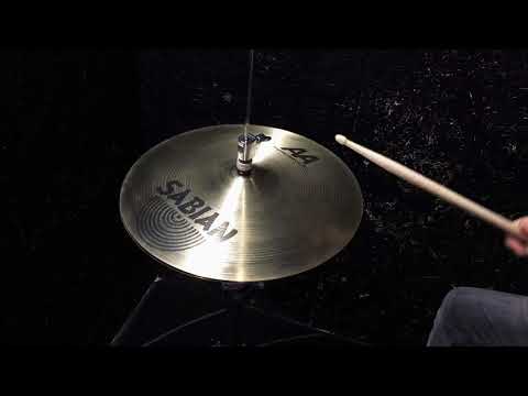 Sabian AA Regular Hats 14" / Cymbale Occasion MusicBackShop
