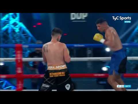 Ezequiel Matthysse vs. Sergio Córdoba - Boxeo de Primera - TyCSports